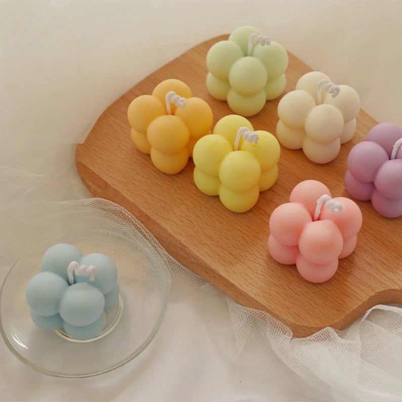 Bubble Candle 2