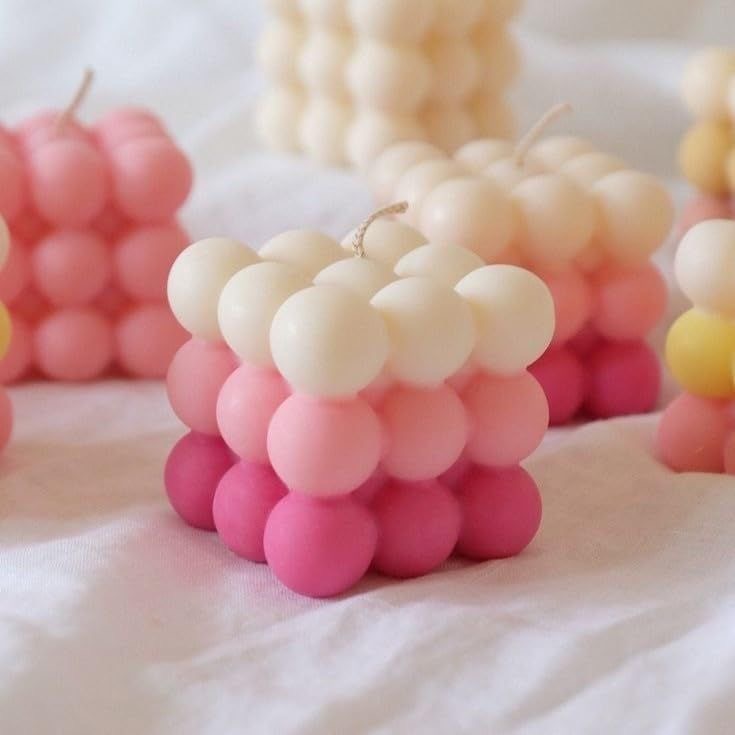 Bubble Candle 3