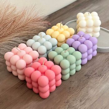 Bubble Candle