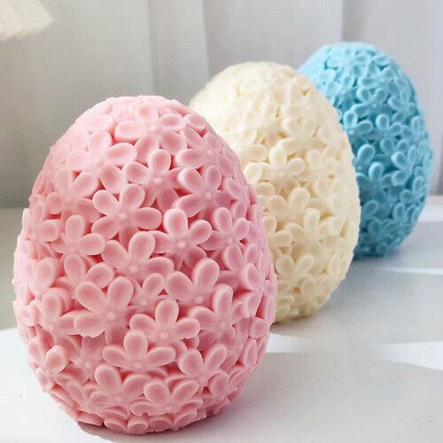 Easter Egg Candle