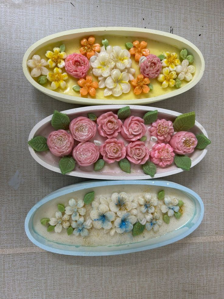 FBoat Model 3 Candle