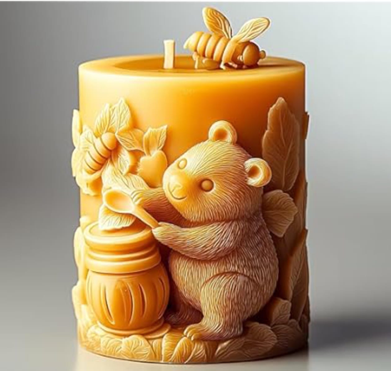Honey Candle