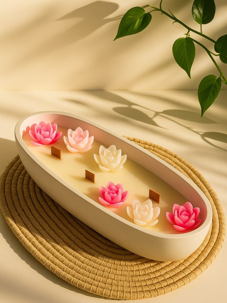 FBoat Model 3 Candle