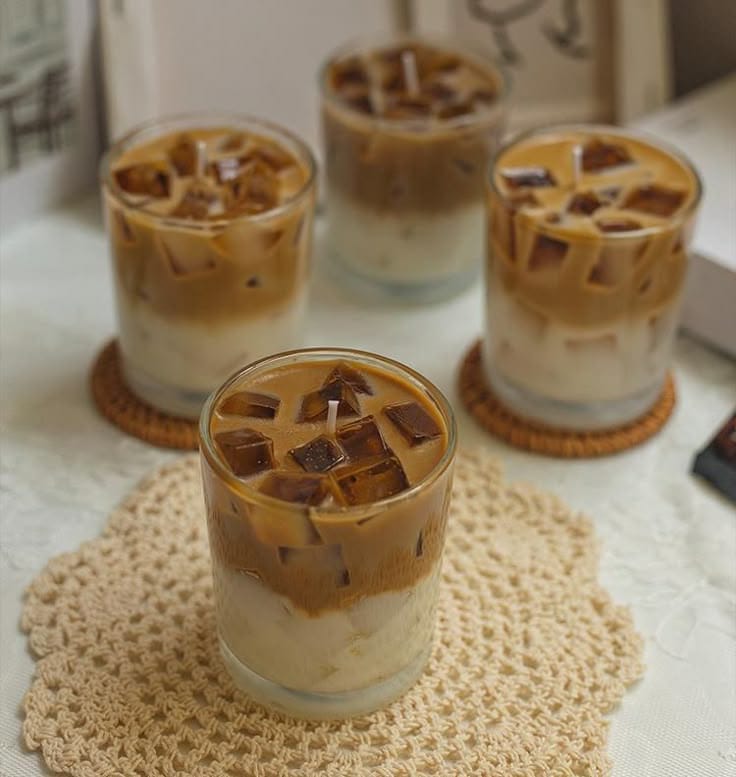 Coffee Jar Candle