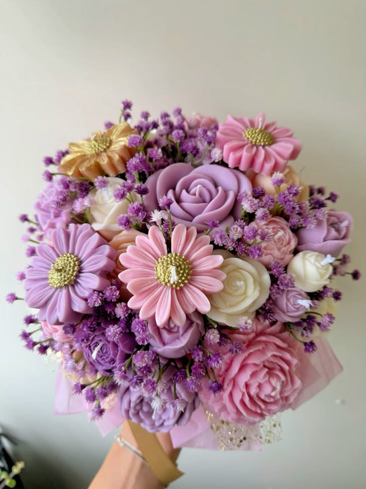 Mixed Flower Bouquet